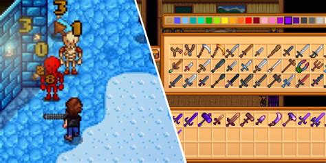 stardew valley бомба|Weapons .
